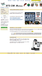 Mobile Screenshot of btscim-morteau.com